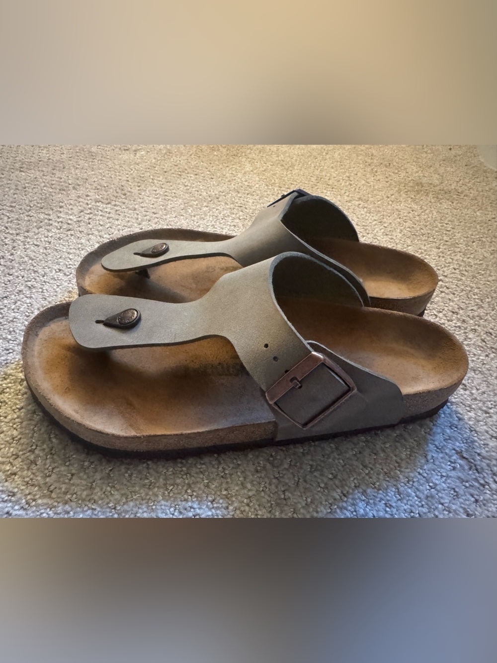 Birkenstock Gizeh Sandal - Picture 2 of 6